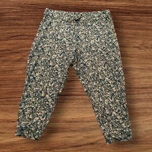 J. Jill Floral Patterned Sleep Pants